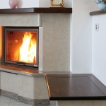 Италиански камини на дърва