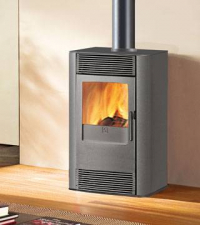 Камини на дърва с въздушна риза DISCO/ ДИСКО 8,5 kW