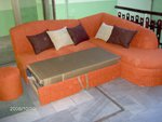 Luxus-Sofa