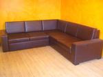 Luxus-Sofa mit Lounge