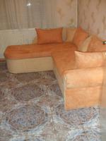 Luxus-Sofa mit Lounge