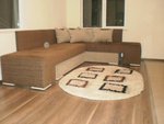 Luxus-Sofa Auftrag