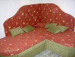Designer-Sofa