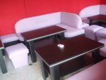 Luxus-Sofa mit Lounge