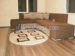 Designer-Sofa