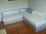 Luxus-Sofa Auftrag