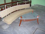 Luxus-Sofa Auftrag