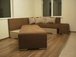 Produktion von Luxus-Sofa