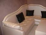 Designer-Sofa