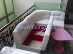 луксозна мека мебел