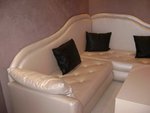 Produktion von Luxus-Sofa