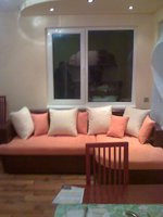 Luxus-Sofa Auftrag