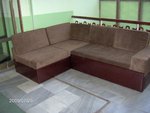 Роскошный диван дизайнера