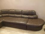 Designer-Sofa
