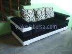 Produktion von Luxus-Sofa