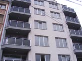 Алуминиеви парапети за тераса