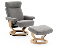 Луксозна лежанка за релакс - Stressless
