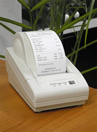POS принтери