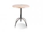 WIKTOR Table chrome