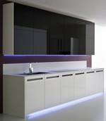 Проектиране и изработка на обзавеждане за модерна кухня София магазини