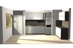 поръчки Поръчкова изработка на мебели за кухня за София