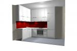 Проектиране и изработка на кухненски мебели за София магазини