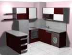 Поръчкова изработка на кухненски мебели за София продажби