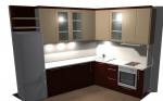 Проектиране и изработка на кухненски мебели за София