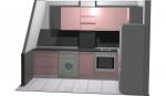 Проектиране и изработка на кухненски мебели за София