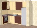 Проектиране и изработка на мебели за кухня за София