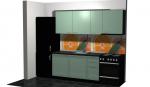 Проектиране и изработка на мебели за кухня за София