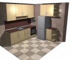 Проектиране и изработка на мебели за кухня за София