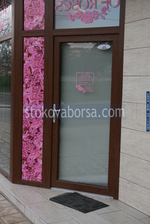 дървена дограма лукс