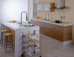 поръчки Поръчкова изработка на мебели за модерна кухня