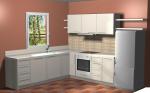 продажби Поръчкова изработка на модерни кухненски мебели
