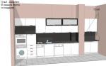 магазини Поръчкова изработка на мебели за модерна кухня