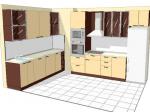 Обзавеждане за модерна кухня по каталог София продажби