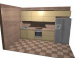 Проектиране и изработка на модерни кухненски мебели по-поръчка