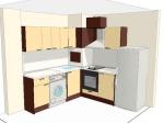 Кухненеско модерна обзавеждане по Ваш дизайн продажби