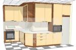 Проектиране и изработка на мебели за модерна кухня