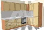 Проектиране и изработка на мебели за модерна кухня магазини