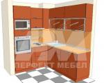 Мебели за модерна кухня по поръчка магазини