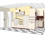 магазини Поръчкова изработка на мебели за модерна кухня