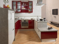 Ъглови кухни по поръчка продажба