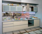 Дизайнерска евтина кухня