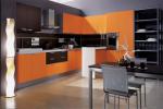 Кухня "Orange flavor "-