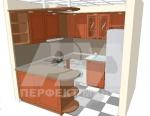 Кухня 127