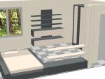 лукс спални модерни по проект производител