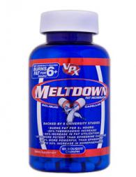Meltdown new formula 120 капсули