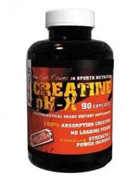 Biotech Creatine PH-X 90 капсули